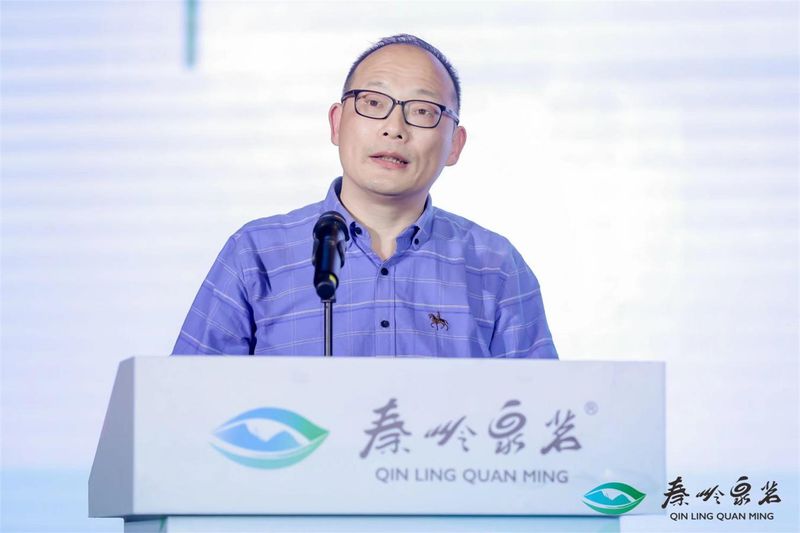 关于打造商洛茶叶区域公用品牌 2023第二届“秦岭泉茗”春茶节在西安启动的最新消息(4)