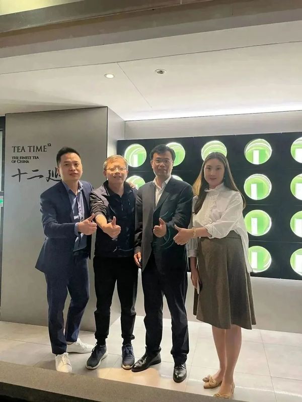 关于聚焦茶空间经营管理方略，茶馆中国行系列活动走进厦门的新闻(1)