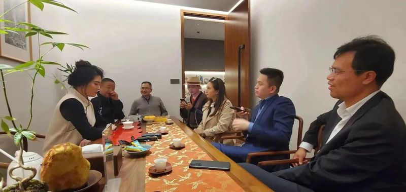 关于聚焦茶空间经营管理方略，茶馆中国行系列活动走进厦门的新闻(2)