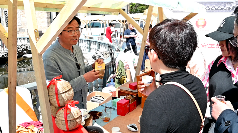 关于共赴一场春日里的“祁红之约”的相关信息(3)