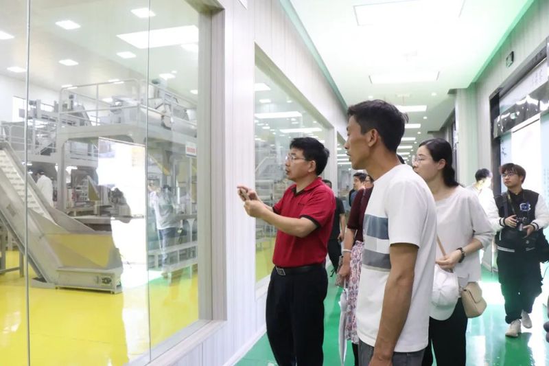 关于厦门市供应链茶企到浮梁县考察的相关信息(1)