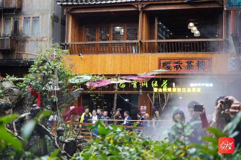 关于除了西江苗寨,雷山还有什么宝贝能俘获你的芳心?的最新消息(2)