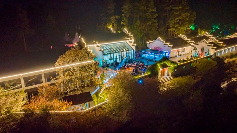 关于春天的约会， 贵州著名音乐人相约湄潭试新茶的信息(6)