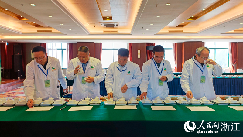 有关于每年投入3000万元！景宁大力推进惠明茶产业高质量发展的资讯(2)