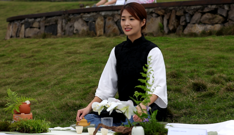 关于2023年中国·沐川紫茶节  茶席设计再现沐川茶文化的相关信息(1)