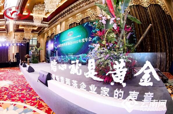 有关于首届普洱茶企业家论坛在云南景洪举行的相关内容(2)