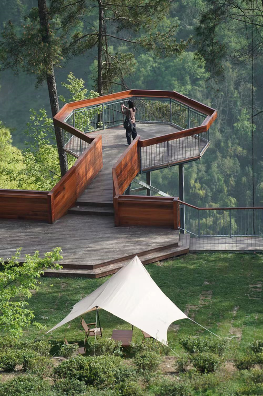 关于陕西安康：茶旅融合促发展的资讯(2)