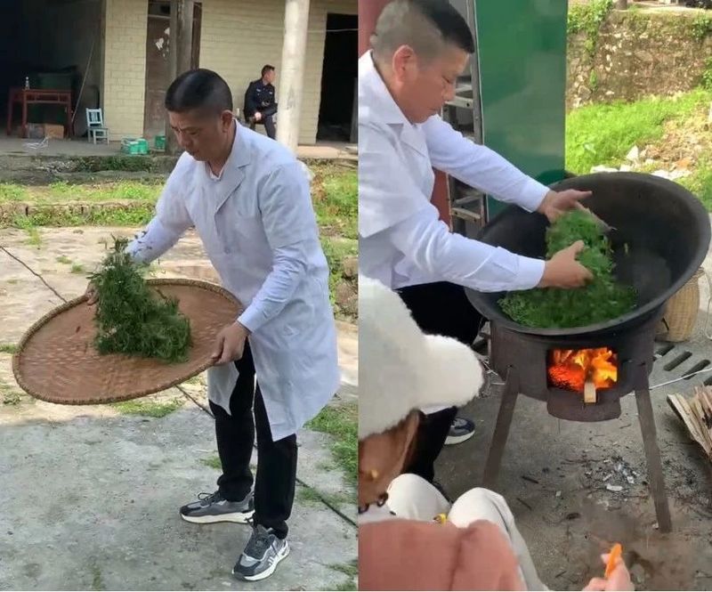 有关于2023年耒阳市乡村文化旅游节之首届江头贡茶文化节隆重开幕！的消息(18)