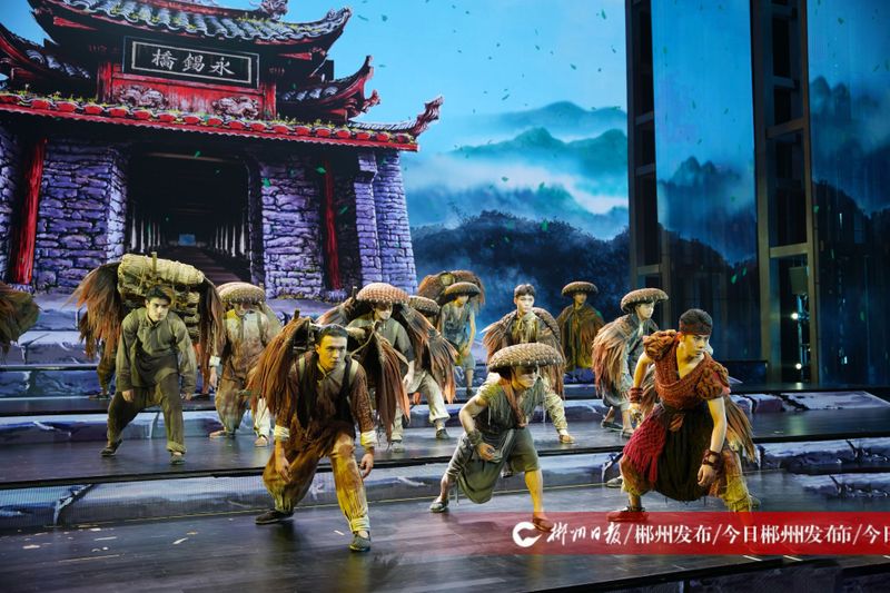 有关于茶文化舞台大剧《天下茶道》演绎文旅视听盛宴的资讯(2)