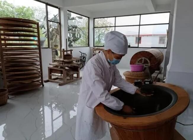 关于普安县联盟村：茶产业变成“金饭碗”的相关内容(1)