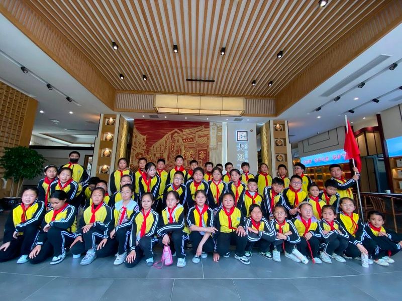 有关于茶文化"六进"白琳中心小学开展茶旅研学活动的信息