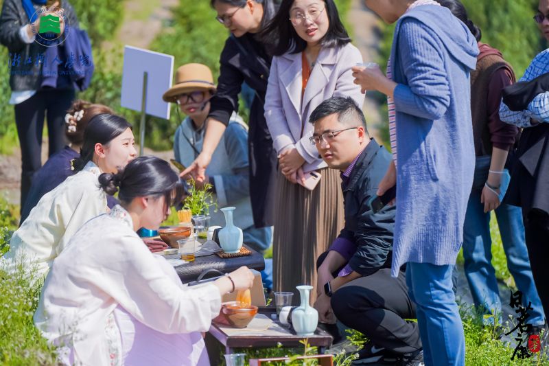 关于稽东春山好 雅叙共发展——树大携手企业 赋能乡村振兴的信息(11)