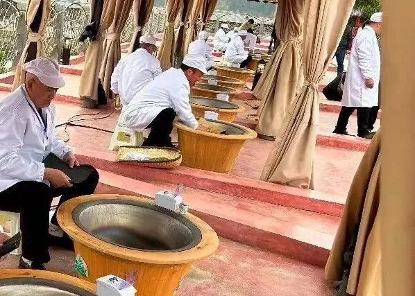 关于宁强县成功举办2023年汉中仙毫手工制茶技艺交流活动的相关内容(4)