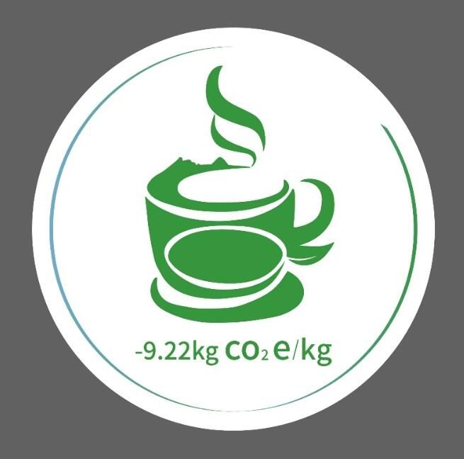 有关于海南发布首个茶叶碳标签：薄沙牌“白沙绿茶”的资讯(1)