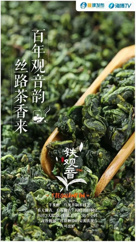 关于国际范！福建“一片叶”，飘香全世界的内容(4)