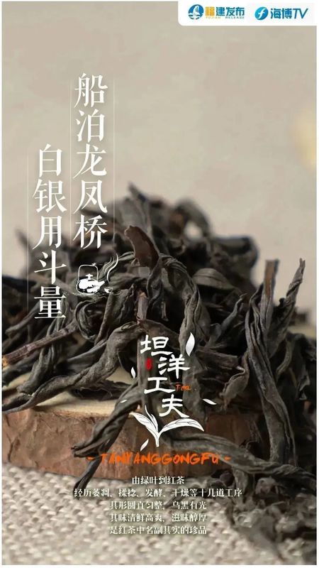 关于国际范！福建“一片叶”，飘香全世界的内容(7)