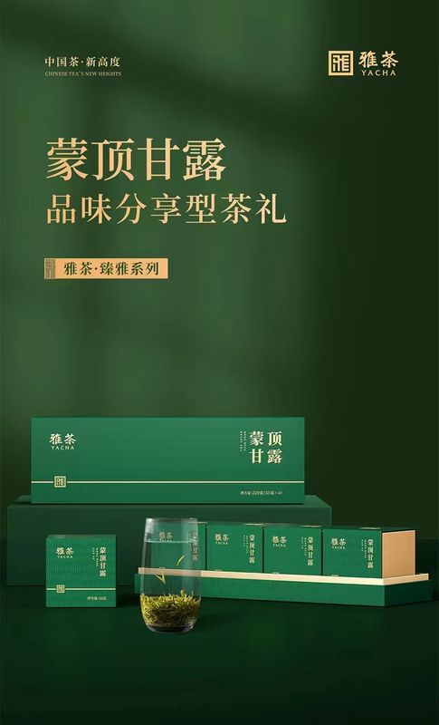 有关于“新势力、新征程、新未来”，这场雅茶产业推介大会释放了哪些重磅信号？的相关信息(9)
