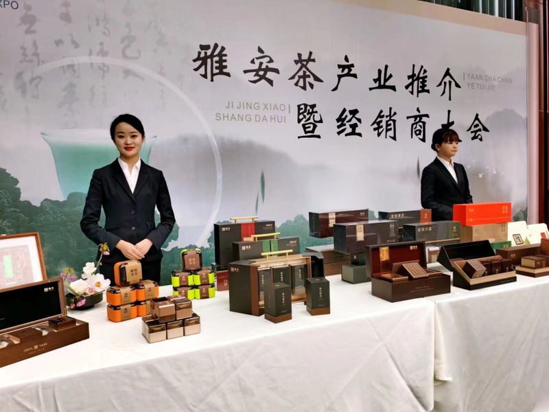 有关于“新势力、新征程、新未来”，这场雅茶产业推介大会释放了哪些重磅信号？的相关信息(1)