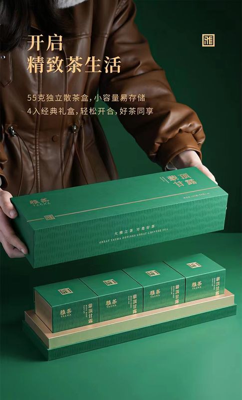 有关于“新势力、新征程、新未来”，这场雅茶产业推介大会释放了哪些重磅信号？的相关信息(8)