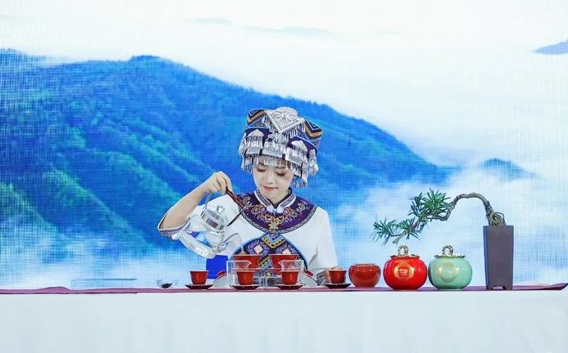 关于品荆楚好茶，行万里茶道  首届“楚茶论坛”启航在即！的相关信息(3)