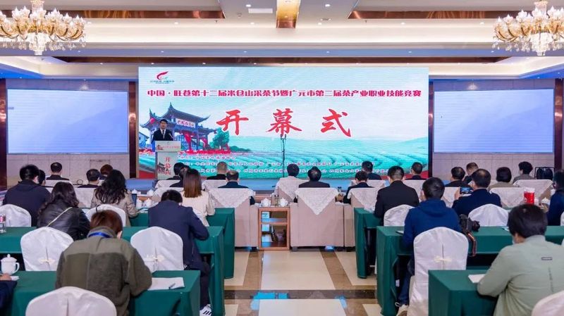 关于回顾！盘点旺苍茶业大事记的消息(2)