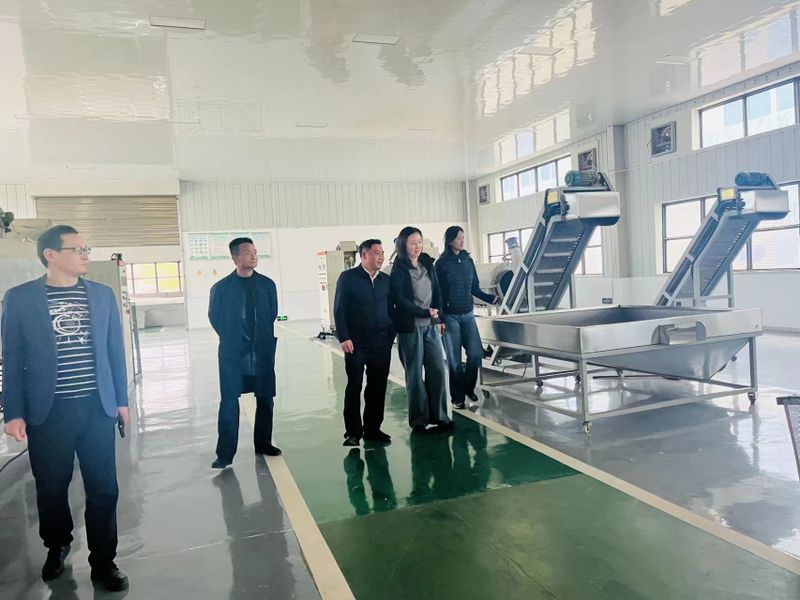 有关于世界茶联合会秘书长刘欢天一行赴平昌县调研茶产业发展的相关内容(1)