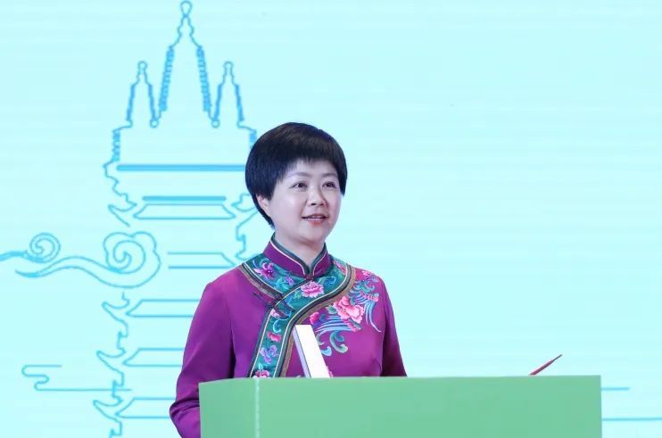 关于以茶为媒 共谋发展 “金奖惠明 千年禅茶”高质量发展论坛举行的相关信息(1)