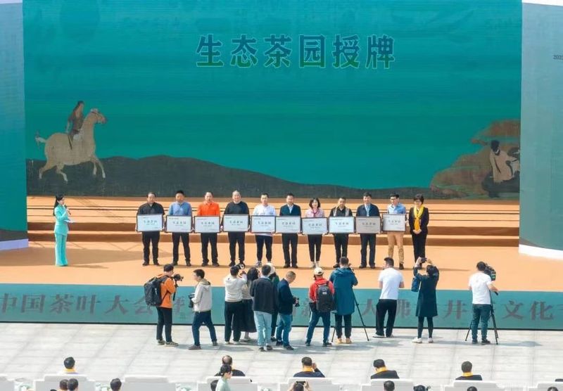 关于新昌：全方位赋能打造富民“金叶子”的消息(8)