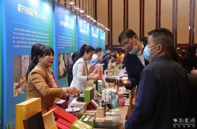 关于青砖茶产业标准化，为咸宁“一县一品一体系”提供“赤壁样本”的相关信息