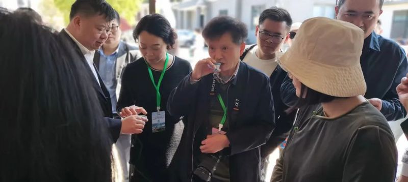 有关于春意浓 摘新绿 庐山云雾茶“开采节”正式拉开序幕的相关信息(4)