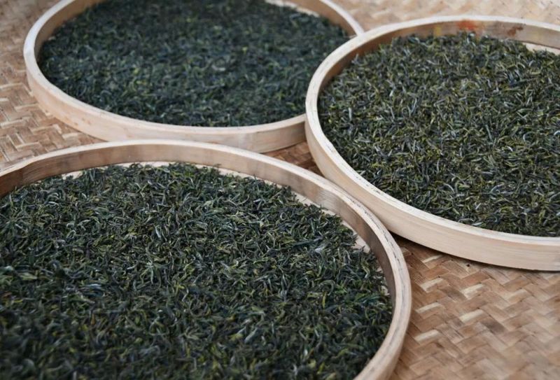 有关于春意浓 摘新绿 庐山云雾茶“开采节”正式拉开序幕的相关信息(12)