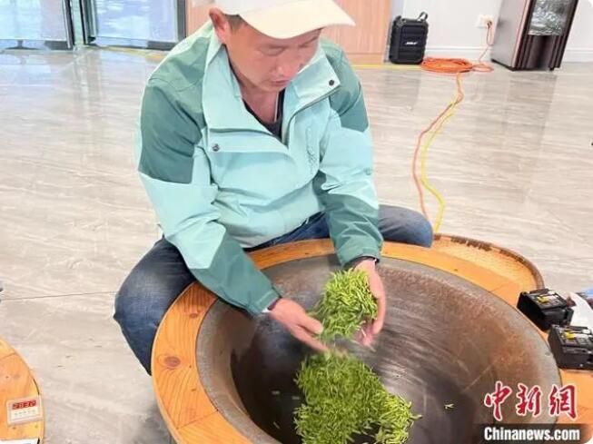 关于陕西汉中持续探索“茶产业+” 助秦巴茶香“飘”向世界的内容