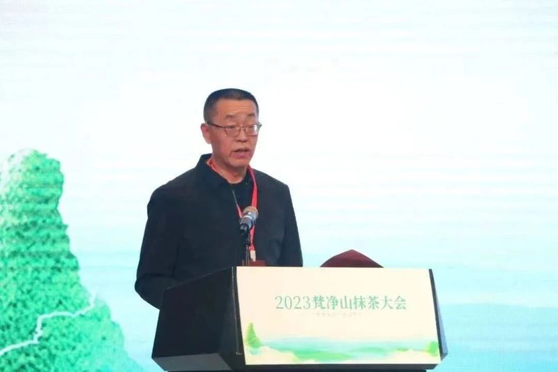 有关于梵净抹茶·香溢天下！2023梵净山抹茶大会圆满举办的最新消息(10)