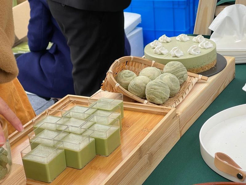 有关于梵净抹茶·香溢天下！2023梵净山抹茶大会圆满举办的最新消息(15)