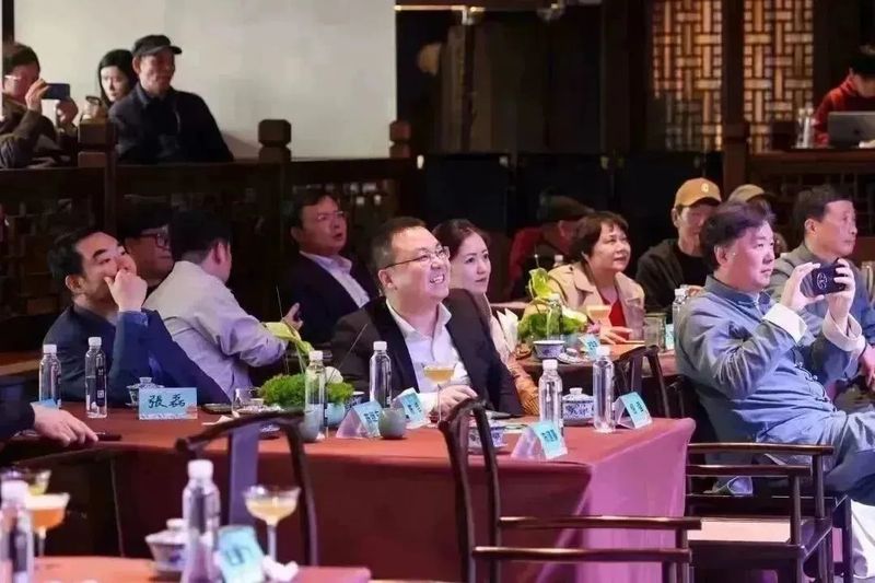 有关于跨界融合出新意，第27届豫园国际茶文化节开展的内容(16)