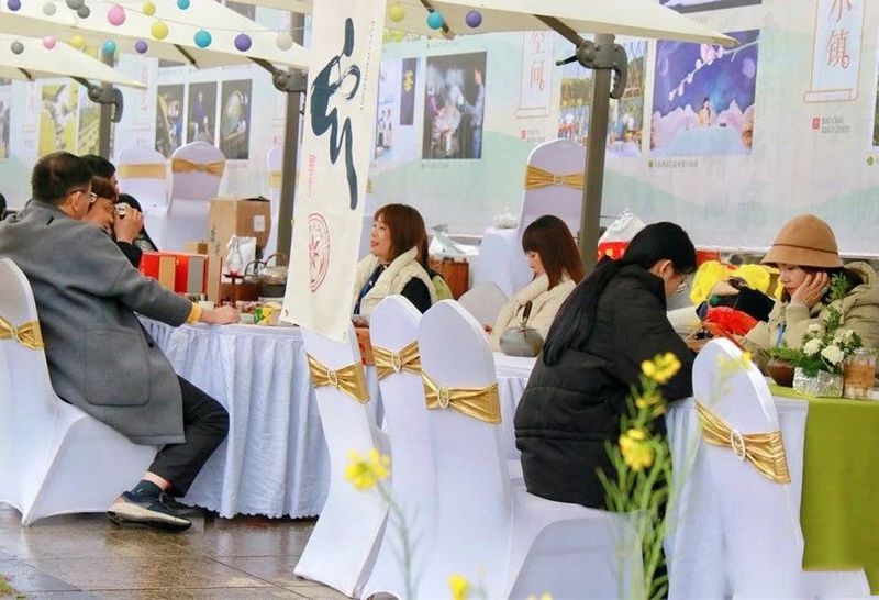 有关于在桐山溪畔，有一场时光茶会！的相关信息(7)