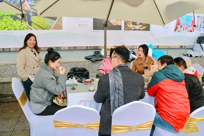 有关于在桐山溪畔，有一场时光茶会！的相关信息(8)