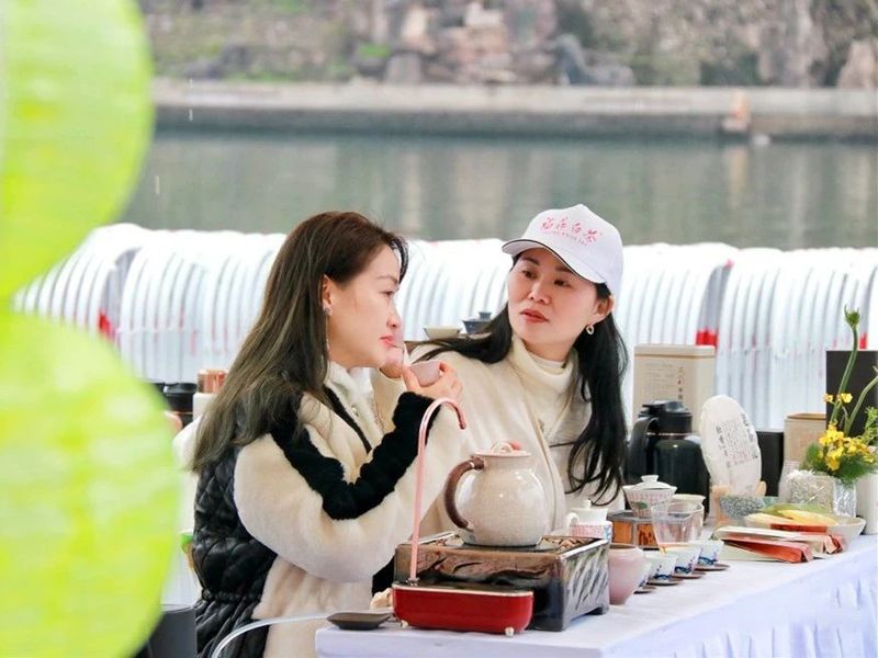 有关于在桐山溪畔，有一场时光茶会！的相关信息(5)
