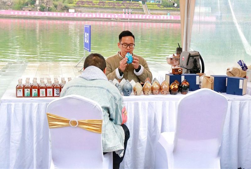 有关于在桐山溪畔，有一场时光茶会！的相关信息(2)