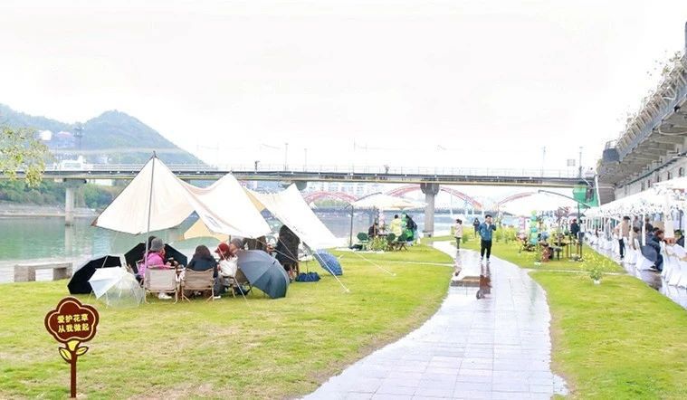 有关于在桐山溪畔，有一场时光茶会！的相关信息