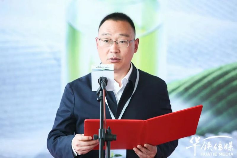 有关于热烈祝贺“理真·蒙顶山茶”高铁专列首发的消息(5)