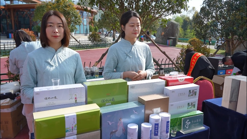 关于汉中宁强：2024年第三届“汉中仙毫”手工制茶技能大赛正式启动的最新消息(6)