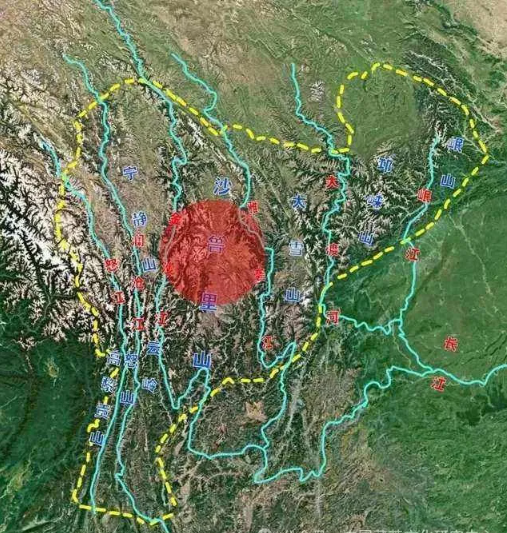 关于陈保亚教授谈茶马古道起源的信息(1)