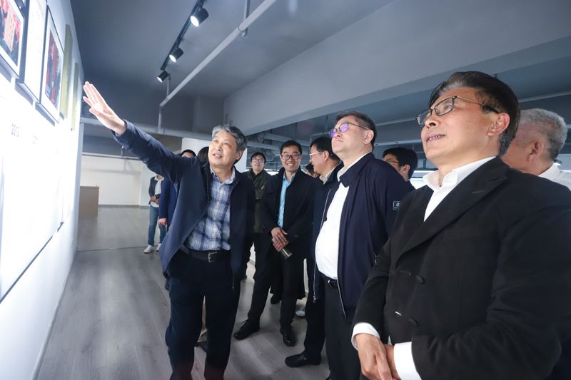 关于2024岳西翠兰开园节暨翠兰仙子古坊巡游会成功举办的新闻(19)