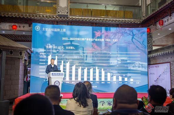 关于国际茶科技与大健康论坛暨高黎贡山第九届茶文化节举办的相关信息(1)