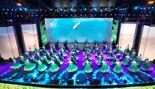 关于以茶为媒 以茶聚友 2024湘西黄金茶品鉴营销活动启动的信息(1)