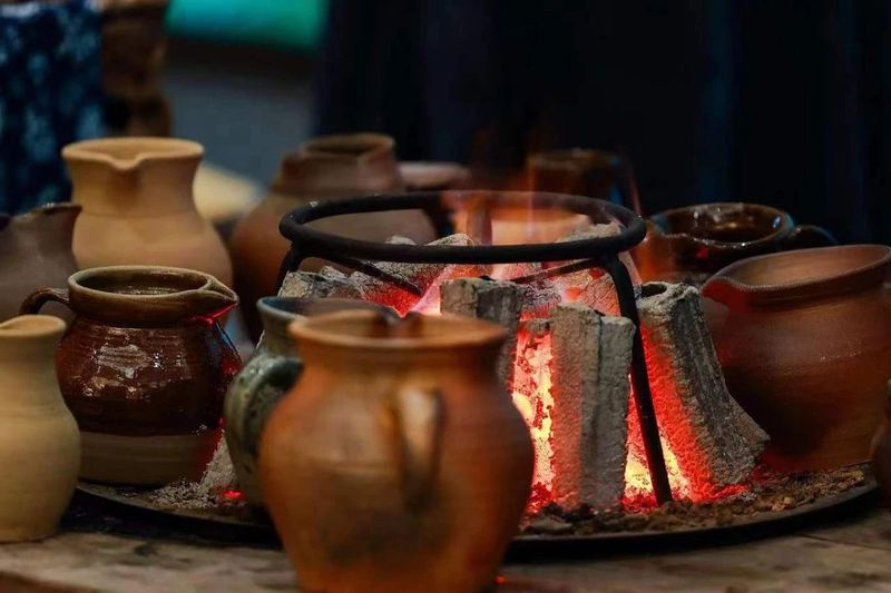 关于景东县无量山彝族烤茶获首届民族茶艺大赛银奖！的资讯(12)