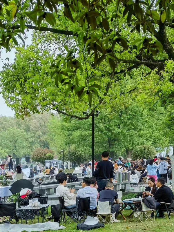 关于2024诸暨市全民饮茶日活动在城市广场举行的最新消息(9)