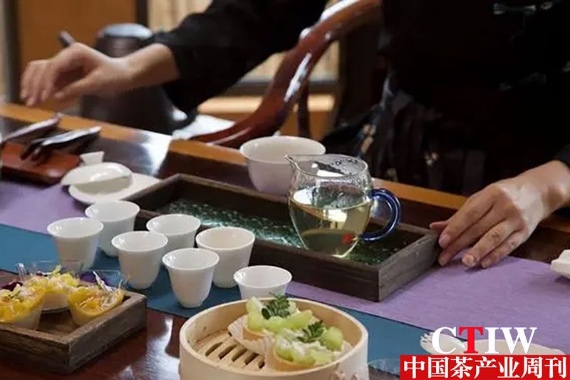 关于贵阳贵安：一抹春茶绿 一方产业兴的消息(3)