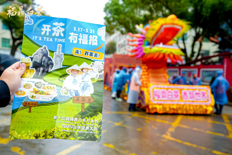 有关于农民日报：福鼎白茶品牌成长记的最新消息(5)